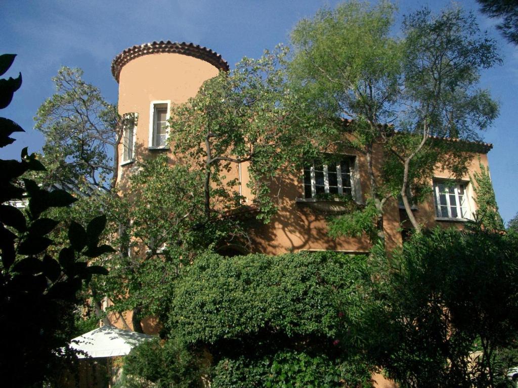 Villa Monticelli Marseille Exterior photo