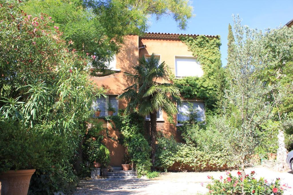 Villa Monticelli Marseille Exterior photo