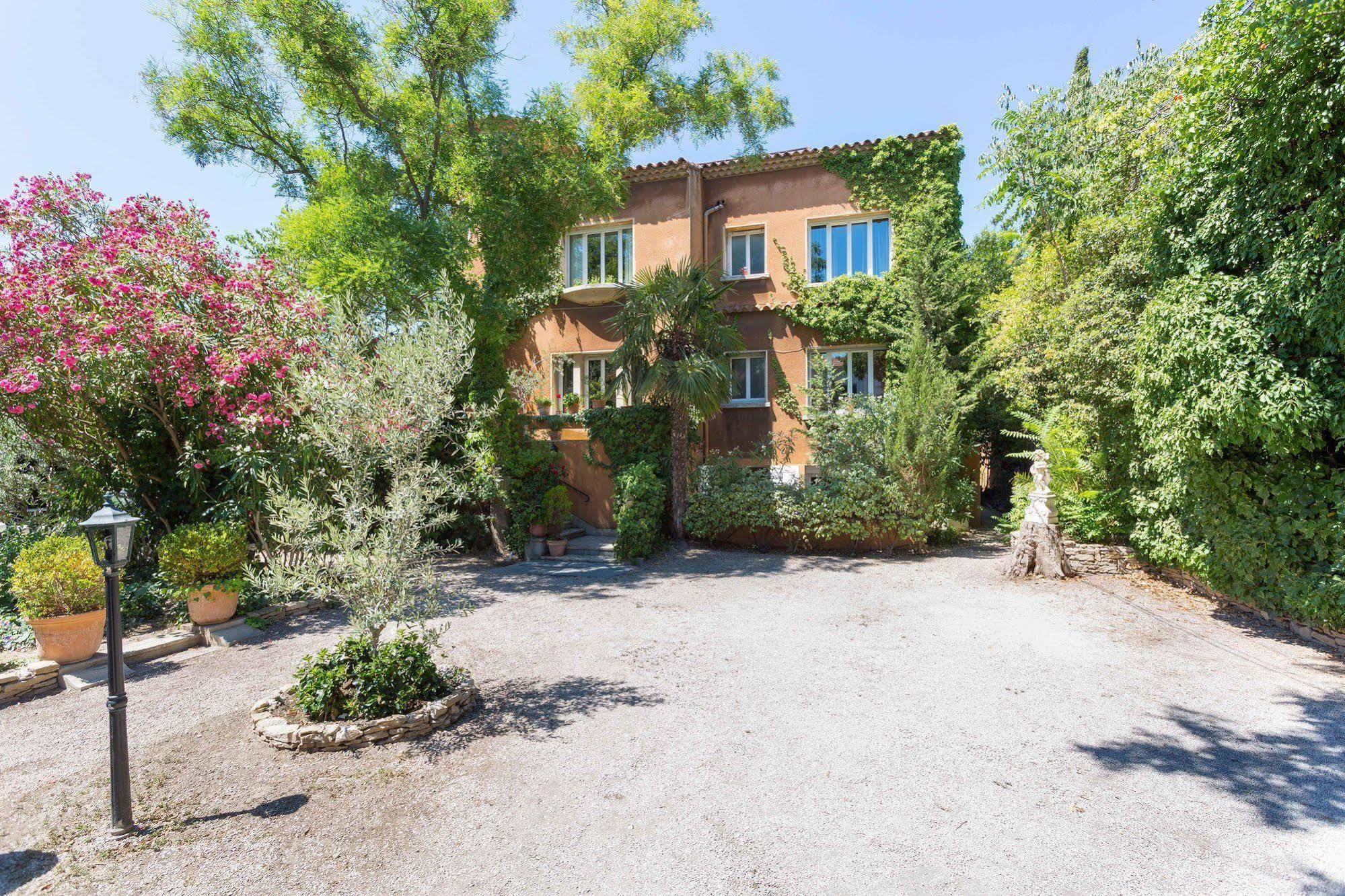 Villa Monticelli Marseille Exterior photo
