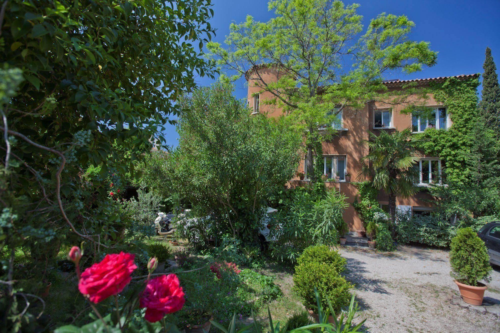 Villa Monticelli Marseille Exterior photo